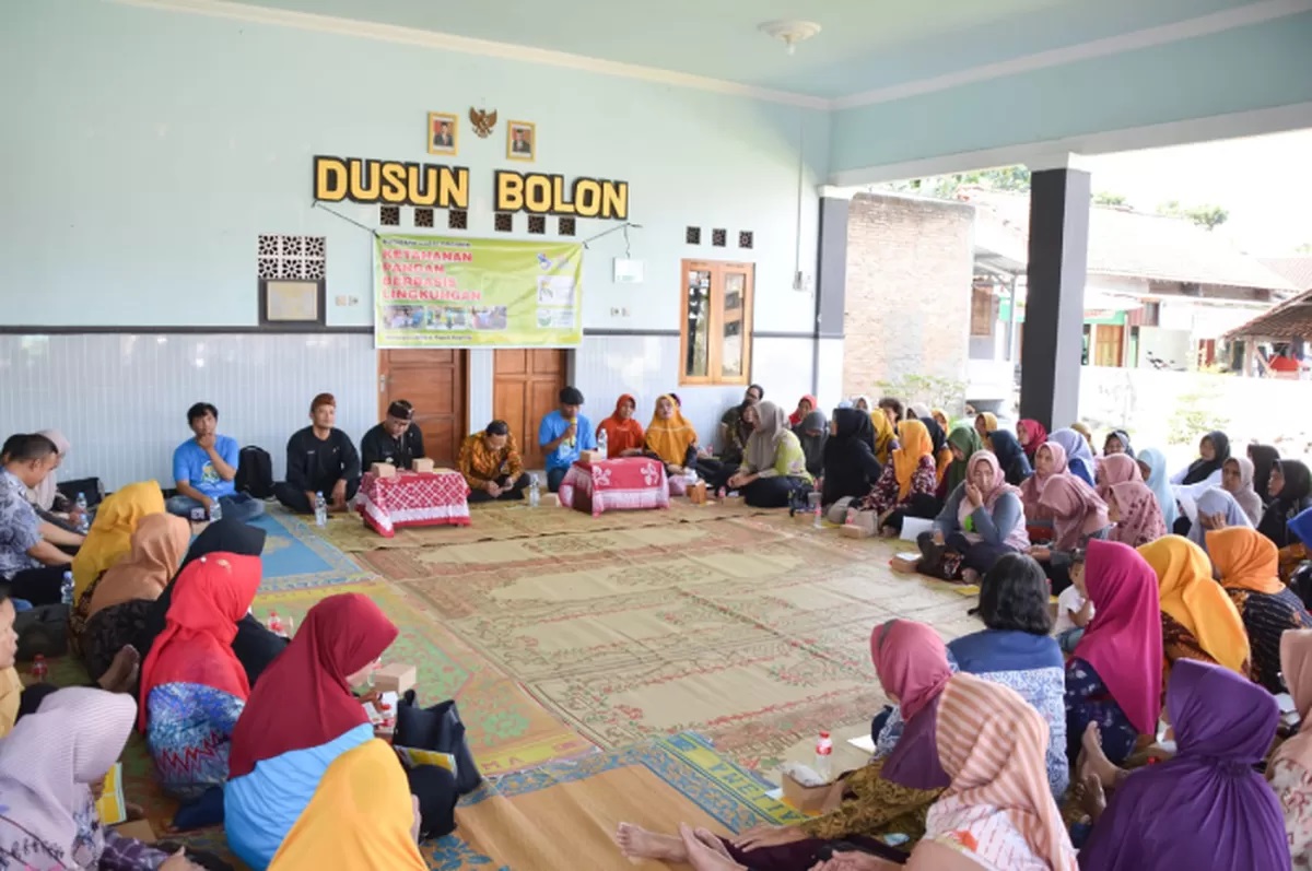 Desa Bolon